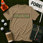 Login Golf T-Shirt