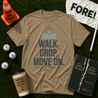 Walk Drop Move On T-Shirt