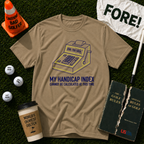 Handicap Index T-Shirt