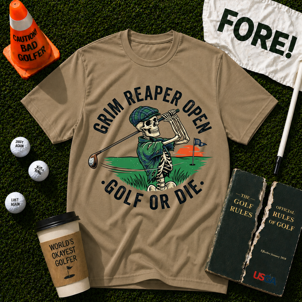 Grim Reaper T-Shirt