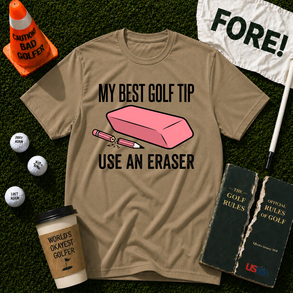 Golf Tip T-Shirt