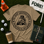 Over-Equipped  Cartel T-Shirt