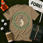 3 Putt Society T-Shirt