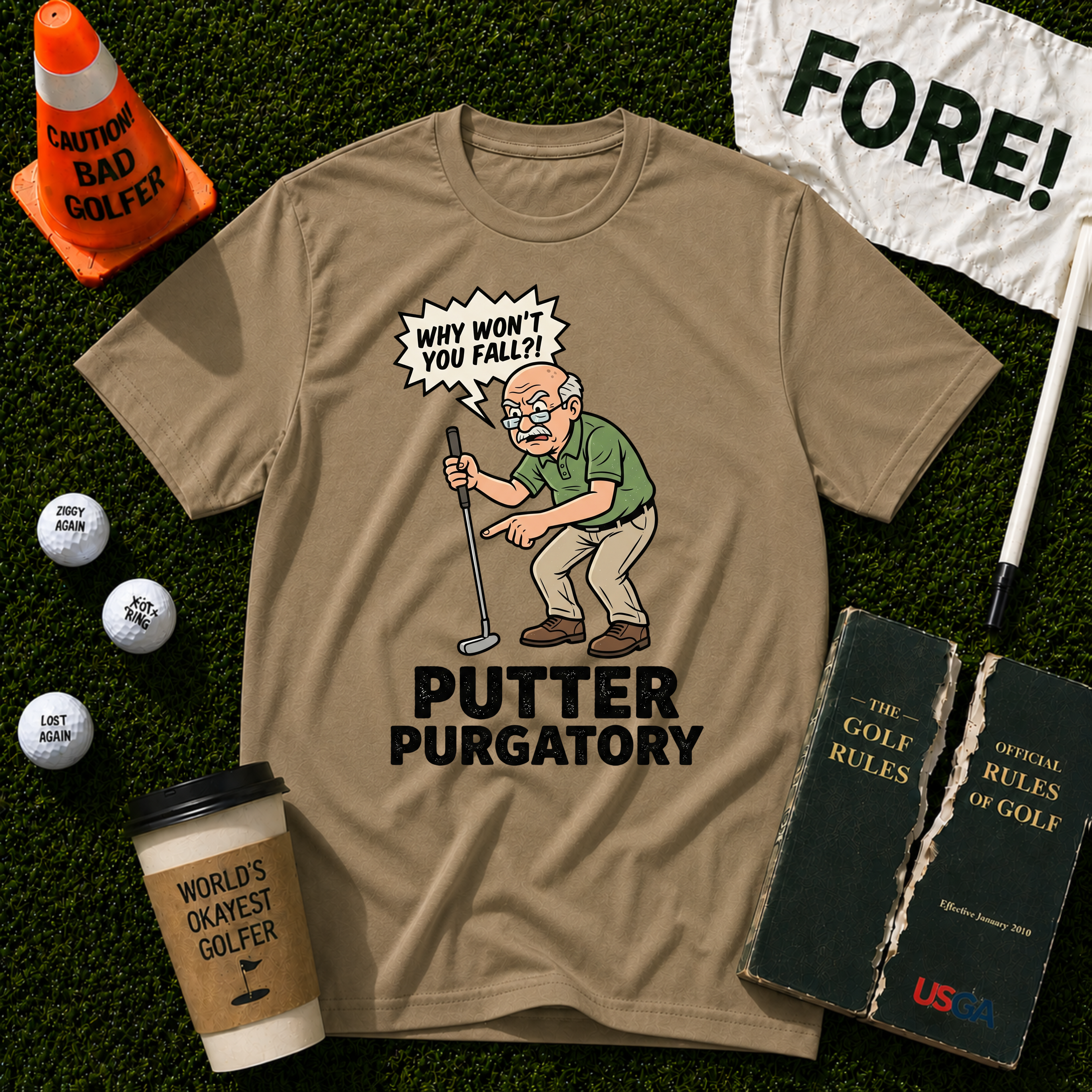 Purgatory T-Shirt
