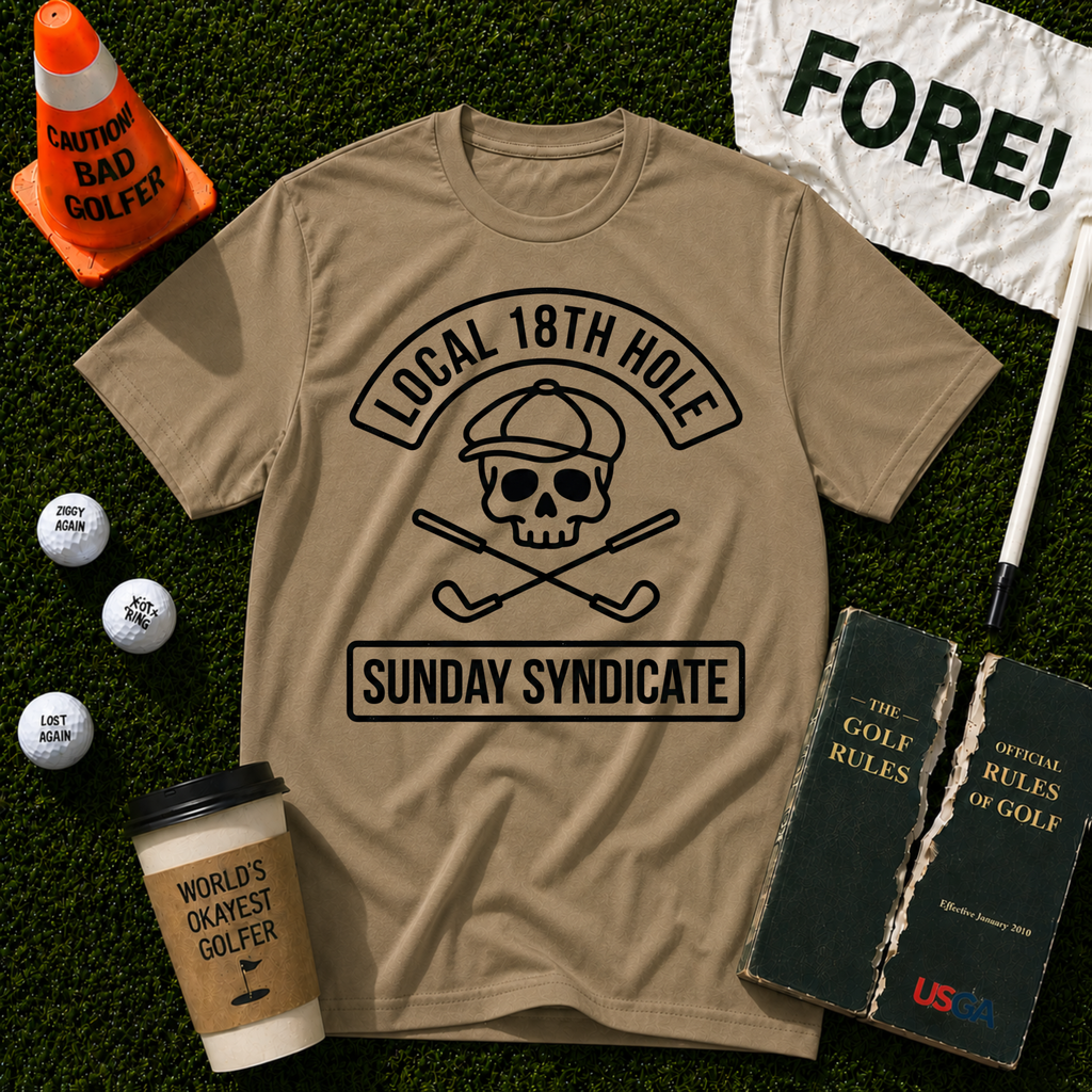 Sunday Syndicate T-Shirt