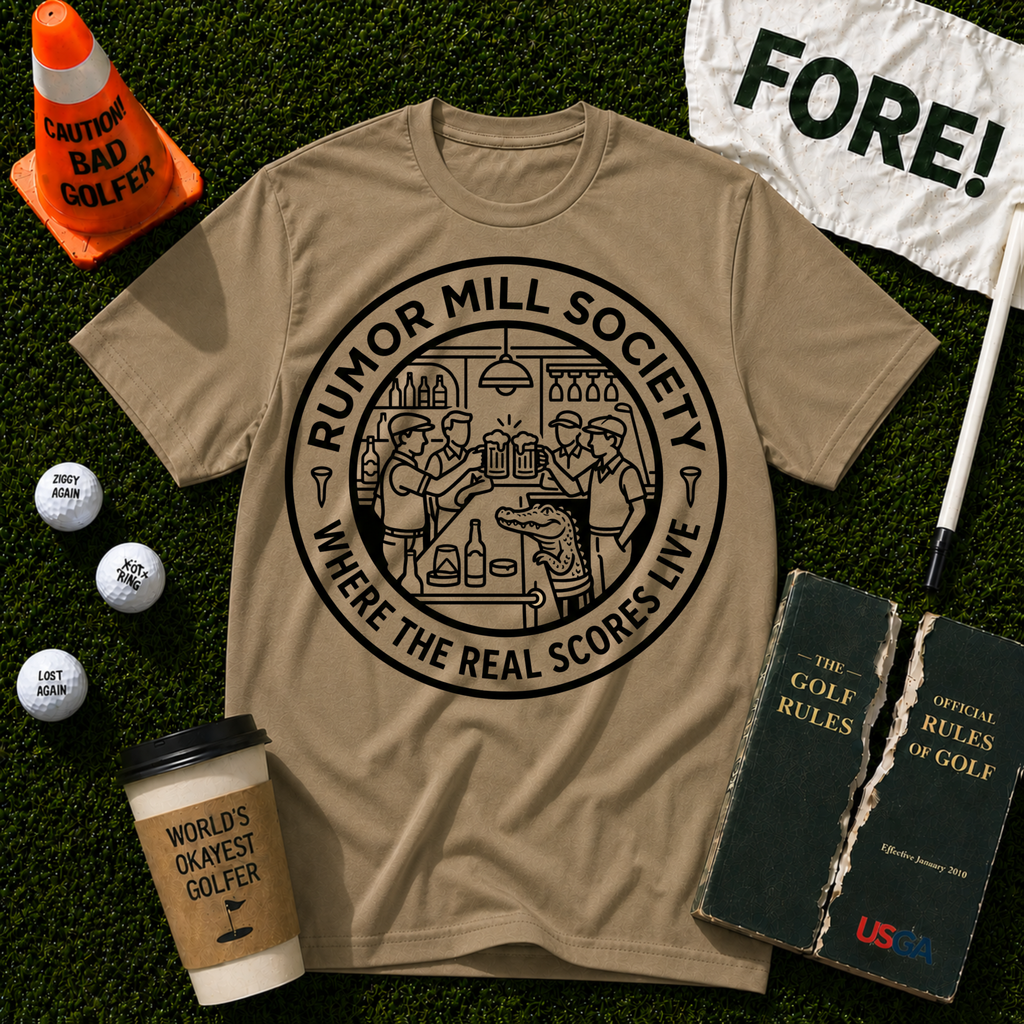 Rumor Mill T-Shirt