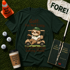 I'm Not Lazy T-Shirt