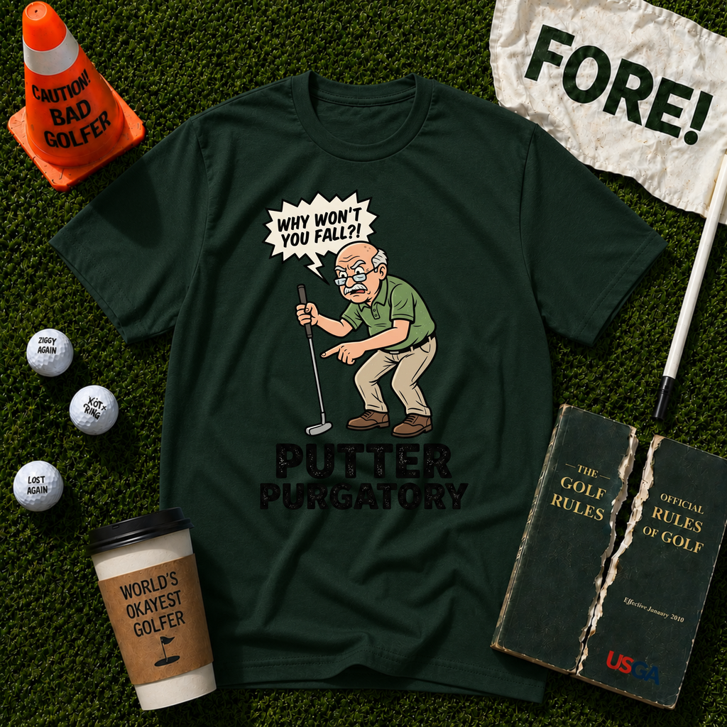 Purgatory T-Shirt