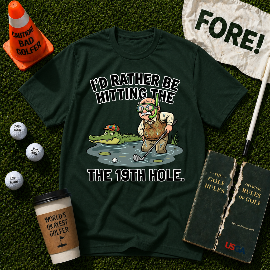 Snorkelling T-Shirt