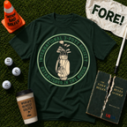 3 Putt Society T-Shirt