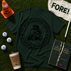 Over-Equipped  Cartel T-Shirt