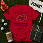 Handicap Index T-Shirt