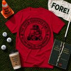 Over-Equipped  Cartel T-Shirt
