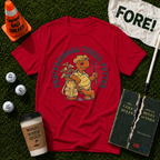 3 Putter T-Shirt