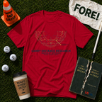 Golf Ball Tech T-Shirt