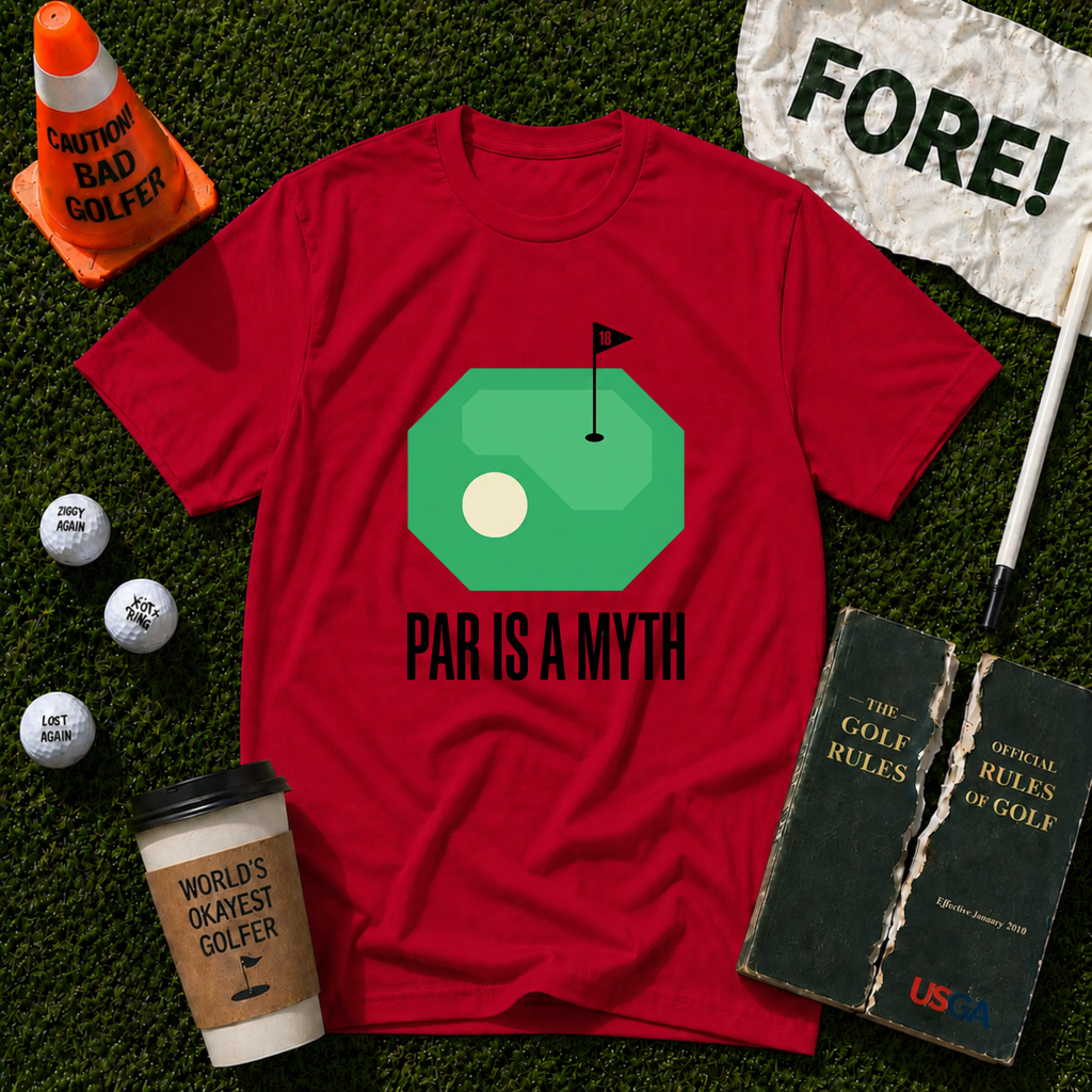 PAR Is A Myth T-Shirt