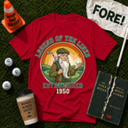 Legend Of The Links T-Shirt