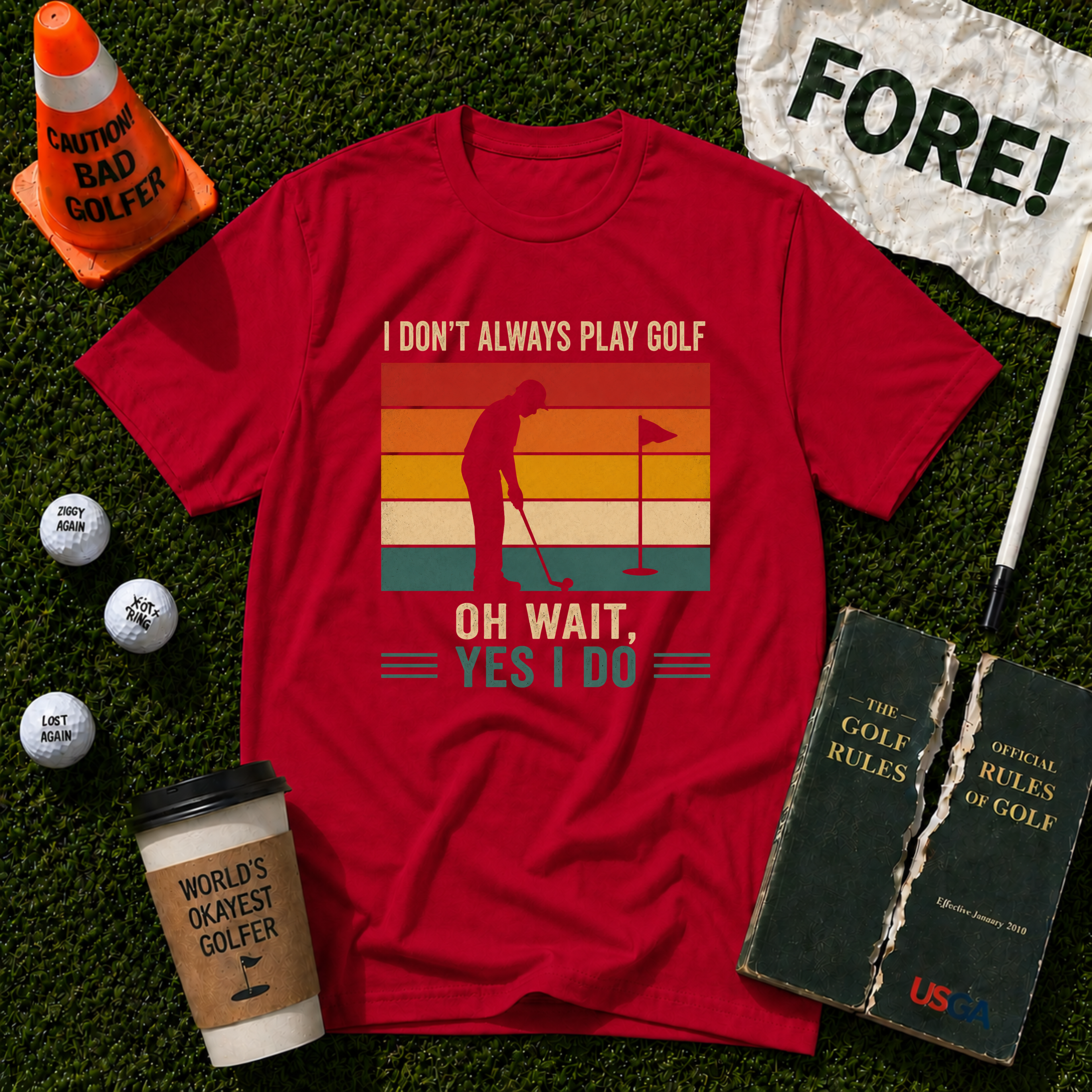 Yes I Do T-Shirt