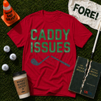 Caddy Issues T-Shirt
