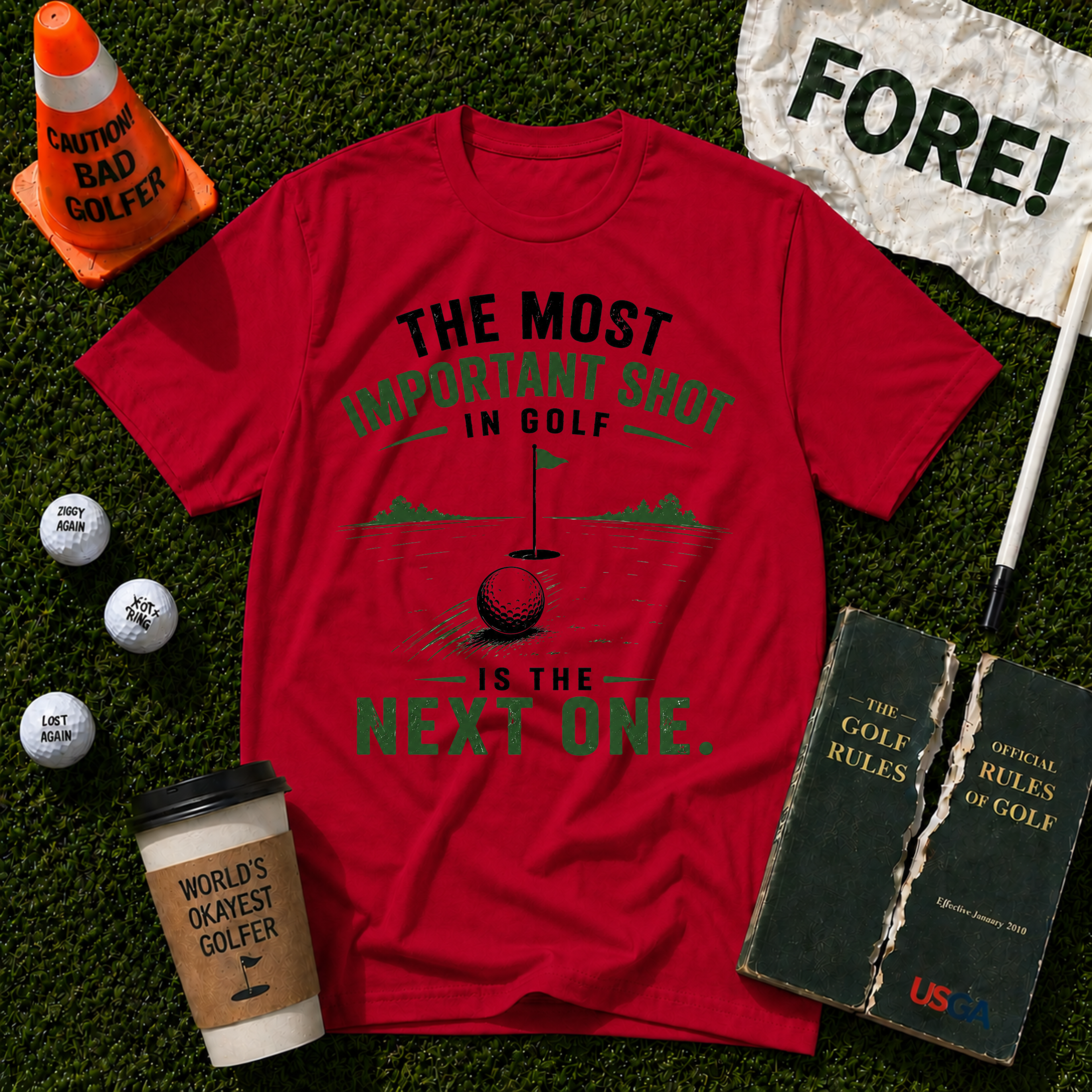 The Next One T-Shirt