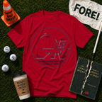 Shot Tracking T-Shirt