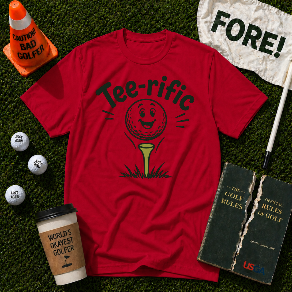 Teerific T-Shirt