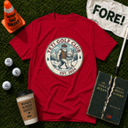 Yeti Golf Club T-Shirt