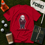 Seen Better Swings T-Shirt