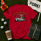 Get Off My Fairway T-Shirt
