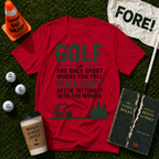 Nice Shot T-Shirt
