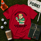 I Miss Pencil & Paper T-Shirt