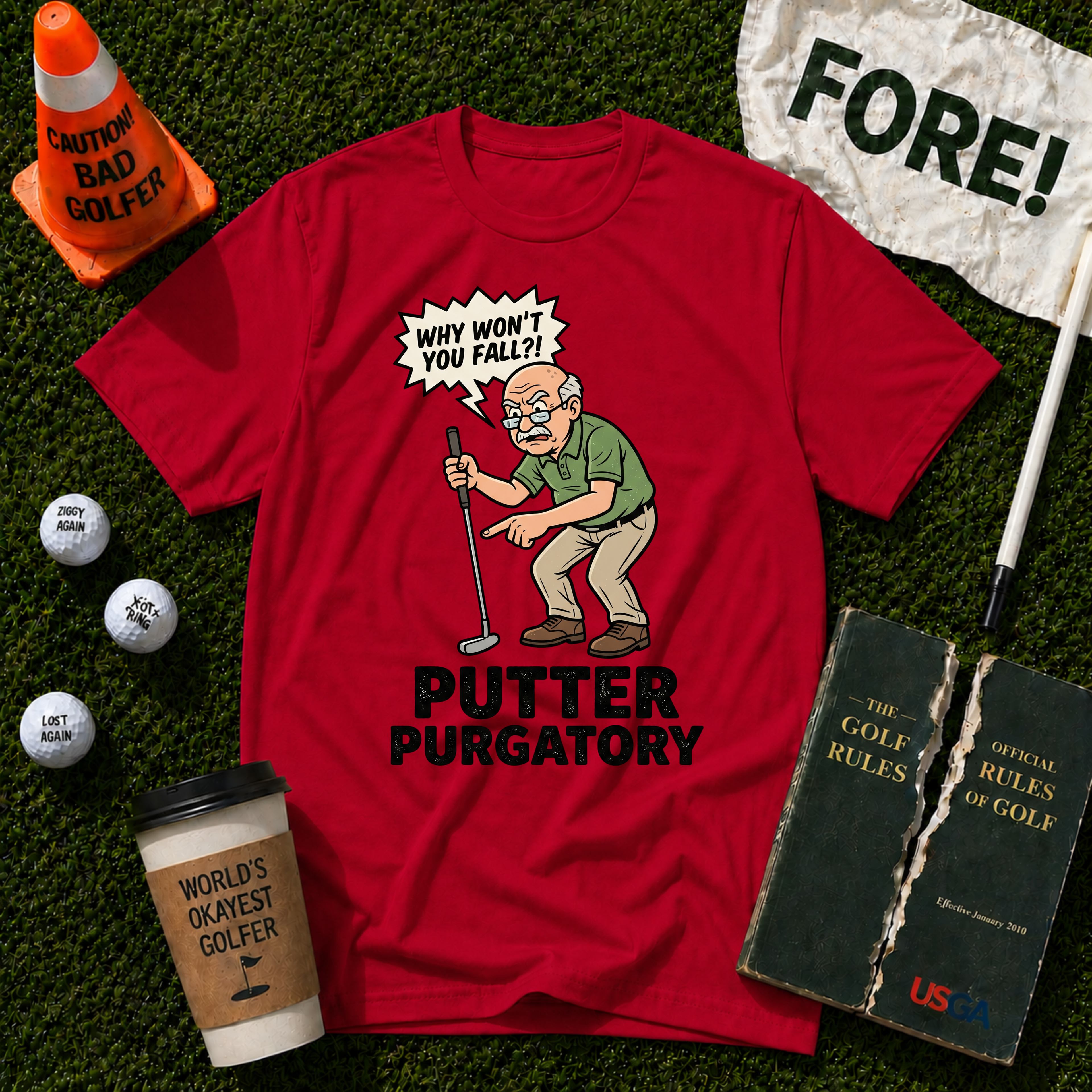 Purgatory T-Shirt