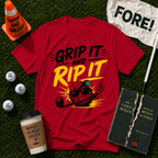 Grip It T-Shirt