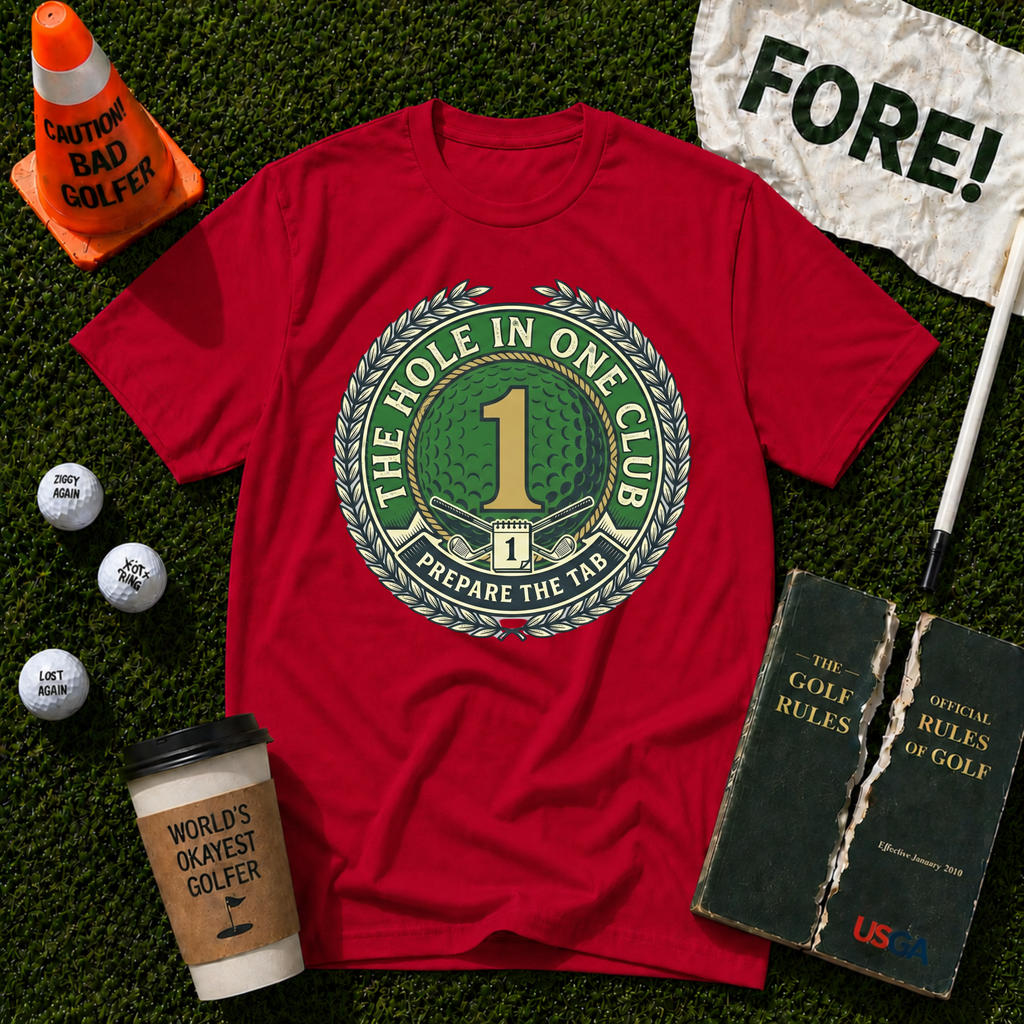Hole In One Club T-Shirt