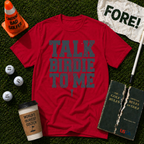 Talk Birdie T-Shirt