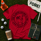 6-Hour Round T-Shirt
