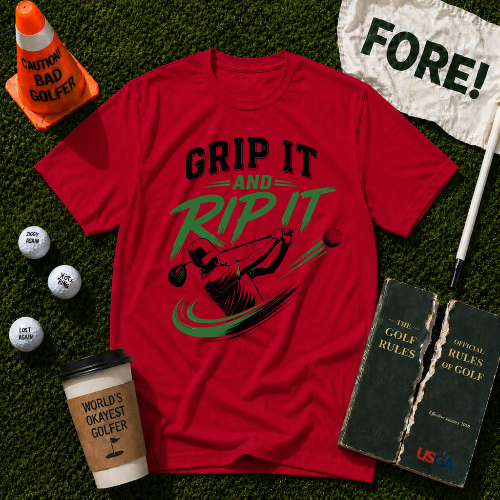 Rip It T-Shirt