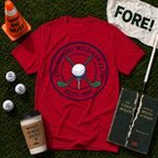 Monday Mulligan Club T-Shirt
