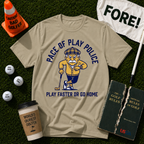 Pace Of Pace Police T-Shirt