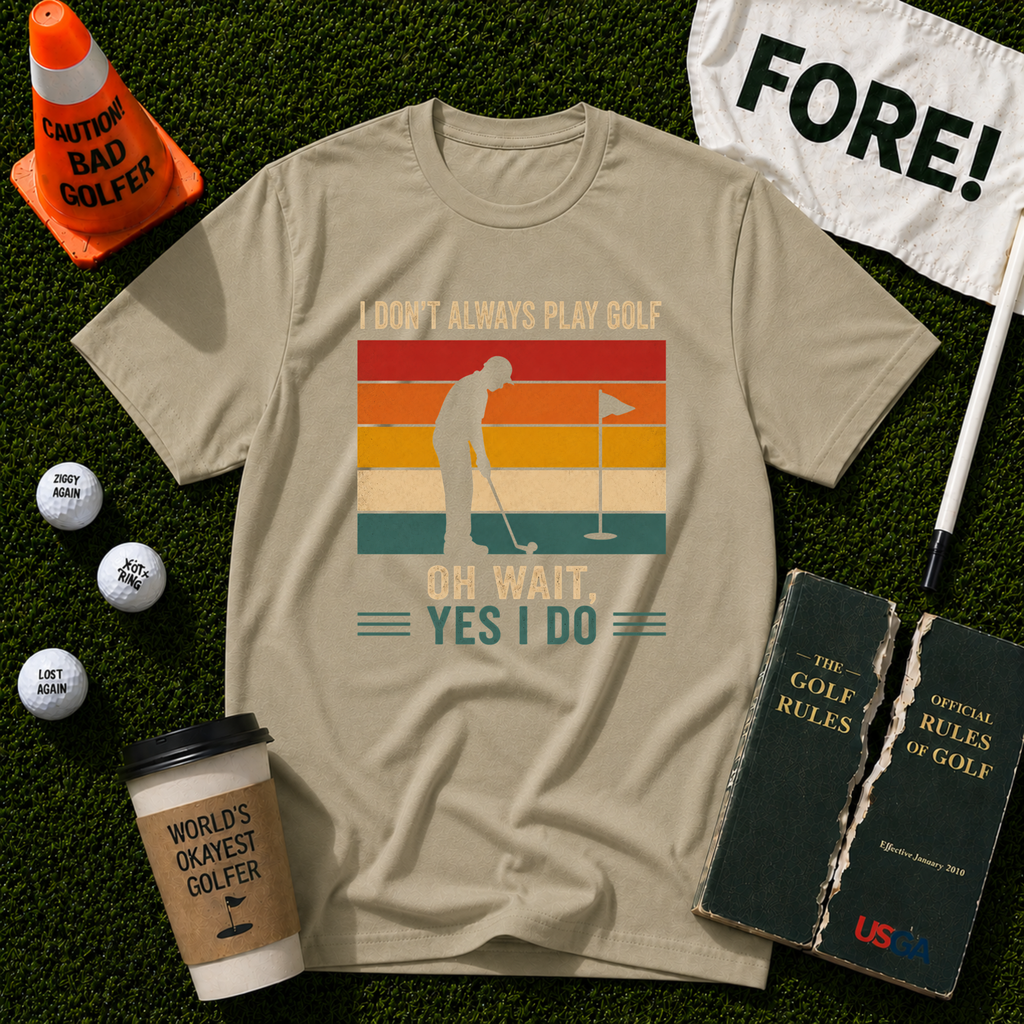 Yes I Do T-Shirt