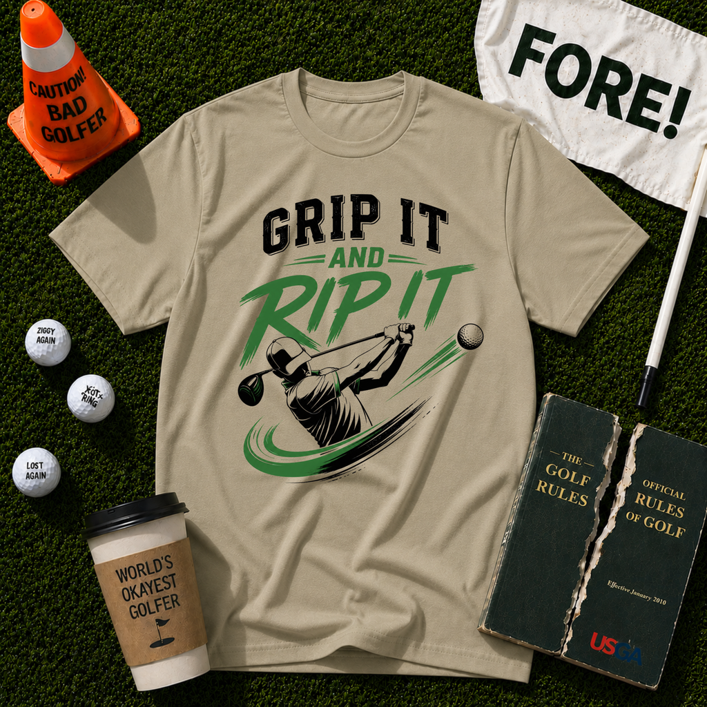 Rip It T-Shirt