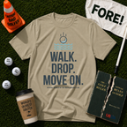 Walk Drop Move On T-Shirt
