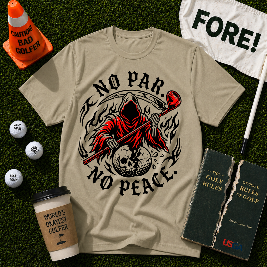 No Par No Peace T-Shirt