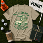 Retired Pro T-Shirt