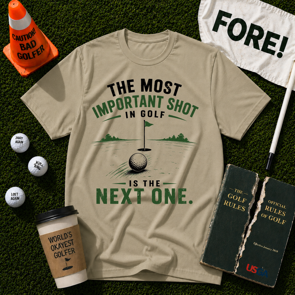 The Next One T-Shirt