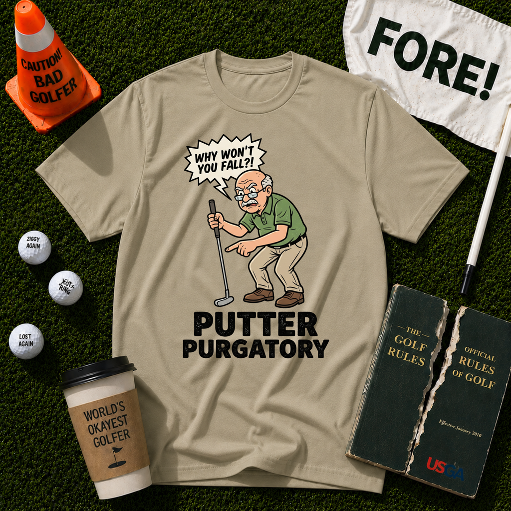 Purgatory T-Shirt