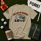 Get Off My Fairway T-Shirt