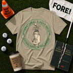 3 Putt Society T-Shirt