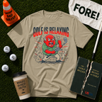 Golf Is Relaxing T-Shirt