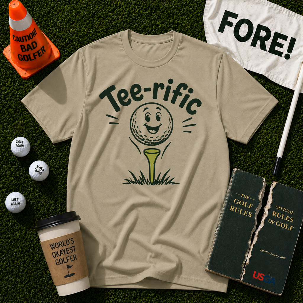 Teerific T-Shirt